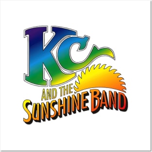 kc and the sunshine band tour 2024 Posters and Art